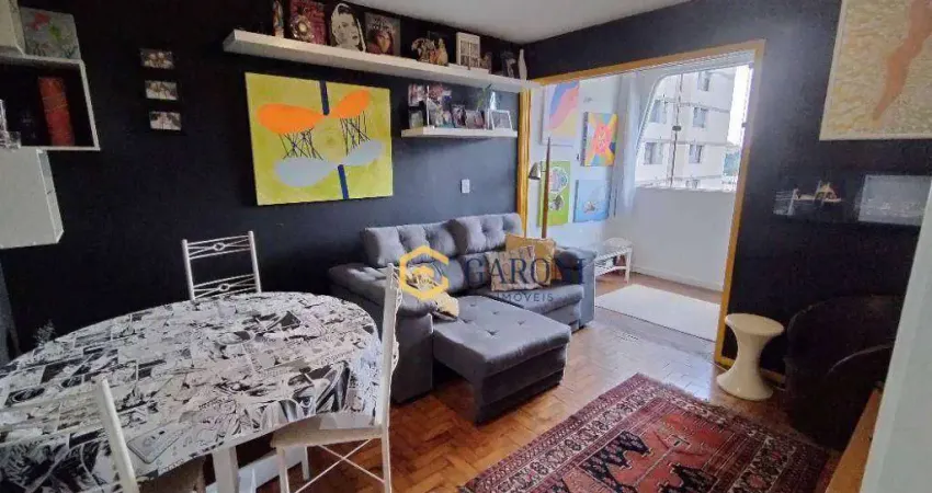 Apartamento com 1 quarto à venda, 53 m² - Perdizes - São Paulo/SP