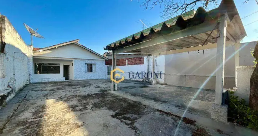 Casa com 2 quartos, 105 m² - venda ou aluguel - Jardim Humaitá - São Paulo/SP