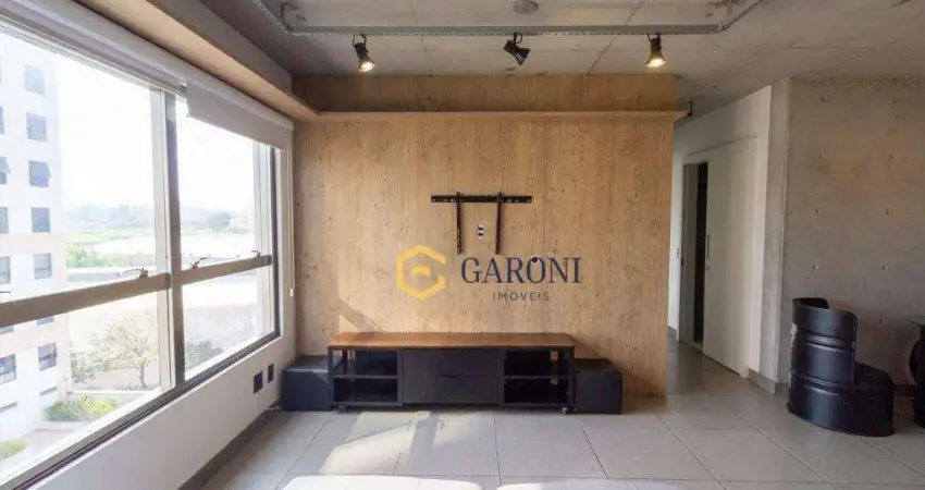 Apartamento com 2 quartos para alugar, 70 m²  Vila Leopoldina - São Paulo/SP