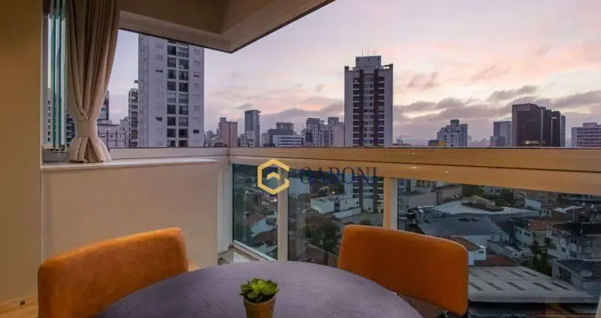 Apartamento com 1 quarto, 39 m² - venda ou aluga - pinheiros - são paulo/sp