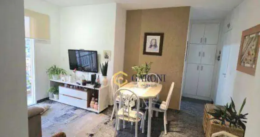 Apartamento à venda, 53 m² por R$ 450.000,00 - Piqueri - São Paulo/SP