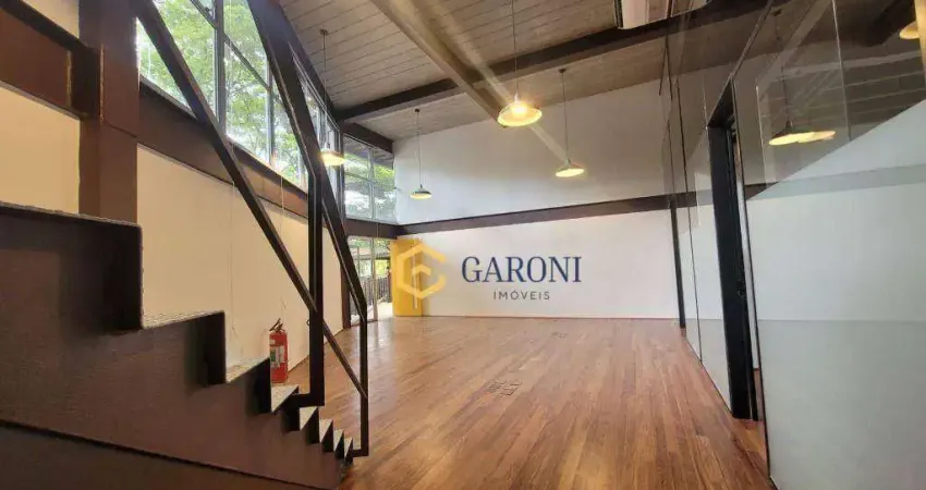 Sala comercial com 4 salas para alugar na Rua Andrade Fernandes, Alto de Pinheiros, São Paulo