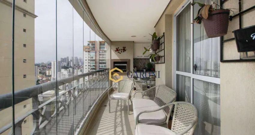 Apartamento com 4 quartos à venda, 172 m² por r$ 2.780.000 - vila leopoldina - são paulo/sp