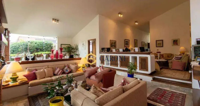 Casa com 4 quartos à venda na Rua Cardeal Cagliori, Vila Ida, São Paulo