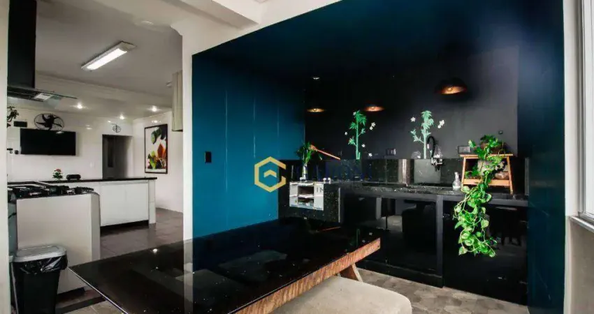 Sobrado com 5 quartos à venda, 213 m² - Vila Leopoldina - São Paulo/SP