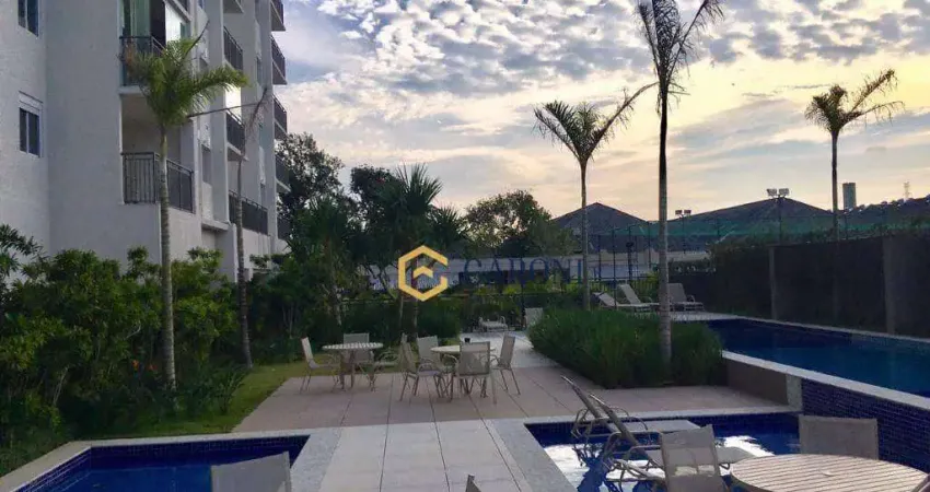 Apartamento com 3 quartos à venda, 76 m²  vila anastácio - são paulo/sp