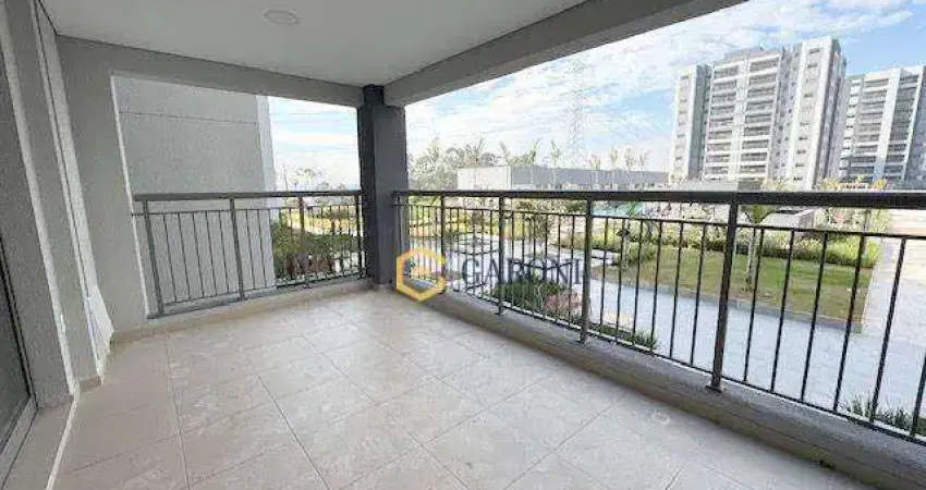 Apartamento com 3 dormitórios à venda, 158 m² por r$ 1.640.000,00 - city américa - são paulo/sp