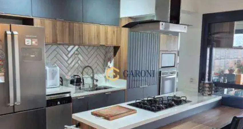 Apartamento com 3  quartos/2suítes à venda, 89 m² - vila leopoldina - são paulo/sp