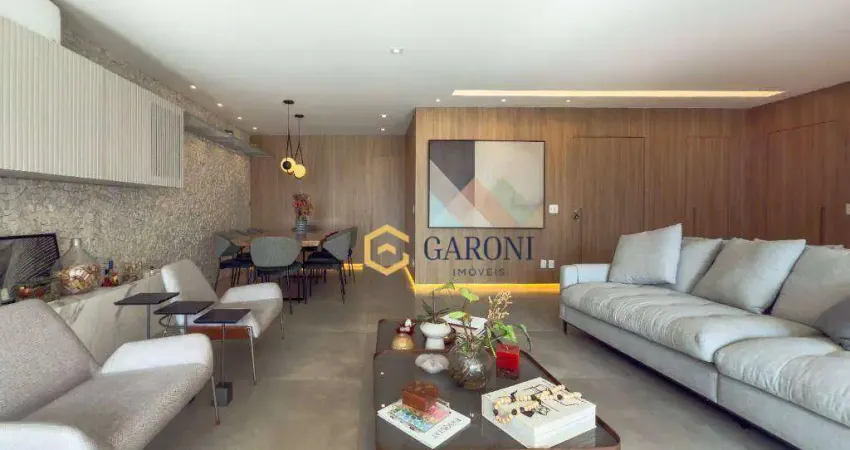 Apartamento 4 quartos/suítes à venda, 151 m²- vila leopoldina - são paulo/sp