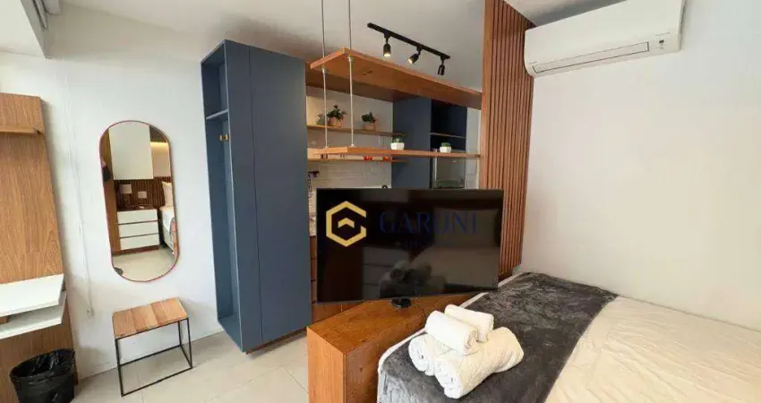 Apartamento com 1 quarto à venda na Avenida Chibarás, Planalto Paulista, São Paulo