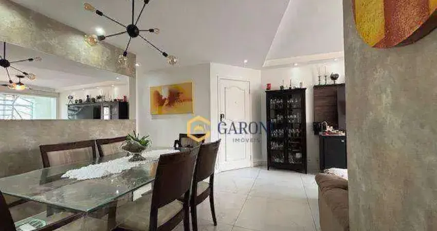 Cobertura com 4 dormitórios à venda, 230 m² por r$ 2.756.000,00 - vila leopoldina - são paulo/sp