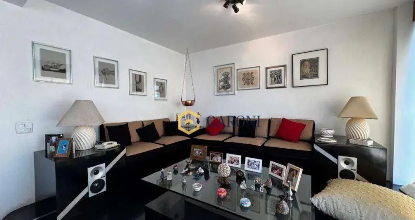 Apartamento com 3 dormitórios à venda, 231 m² - jardim europa - são paulo/sp