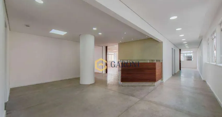 Sala comercial para venda com 210m² - av paulista/ são paulo - sp