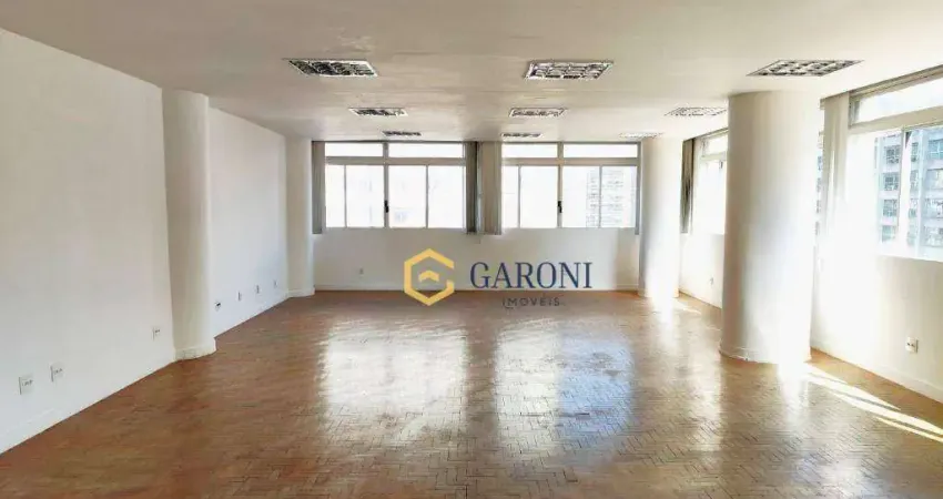 Sala comercial para venda com 116m² - av paulista/ são paulo - sp