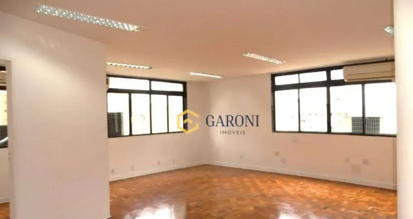 Sala comercial para venda com 114m² - av paulista/ são paulo - sp