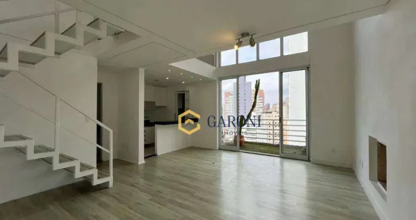 Loft à venda com 1 quarto e 2 vagas para auto - morumbi/ são paulo – sp