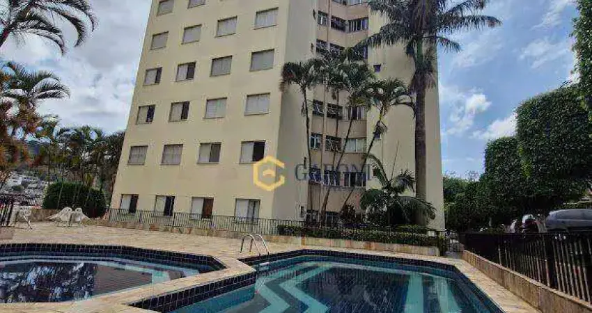 Apartamento com 2 quartos à venda, 68 m² -  jardim maristela - são paulo/sp