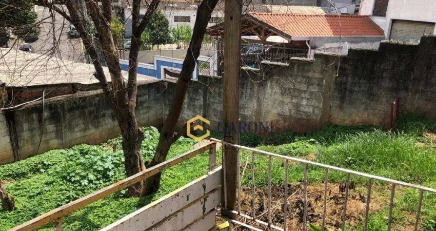 Terreno à venda, 280 m² por r$ 850.000,00 - vila cruz das almas - são paulo/sp