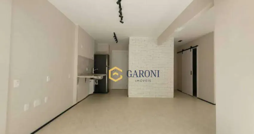 Apartamento com 1 dormitório para alugar, 41 m² - perdizes - são paulo/sp