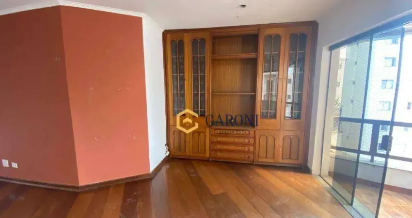 Apartamento com 3 quartos à venda, 125 m² - vila leopoldina - são paulo/sp