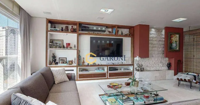 Apartamento com 3 quartos à venda na Rua Fábia, Lapa, São Paulo