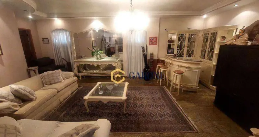 Casa com 4 dormitórios à venda, 279 m² por r$ 2.500.000,00 - bela aliança - são paulo/sp