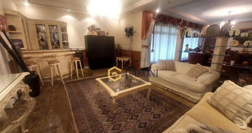 Casa com 4 dormitórios à venda, 279 m² por R$ 2.500.000,00 - Bela Aliança - São Paulo/SP