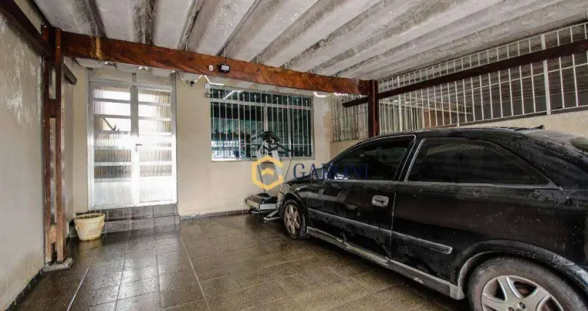 Casa com 4 quartos à venda, 116 m² por r$ 650.000 - vila boaçava - são paulo/sp