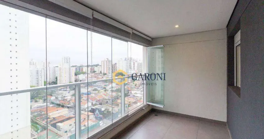 Apartamento à venda com 69m², 2 quartos e 2 vagas - vila leopoldina/ são paulo - sp