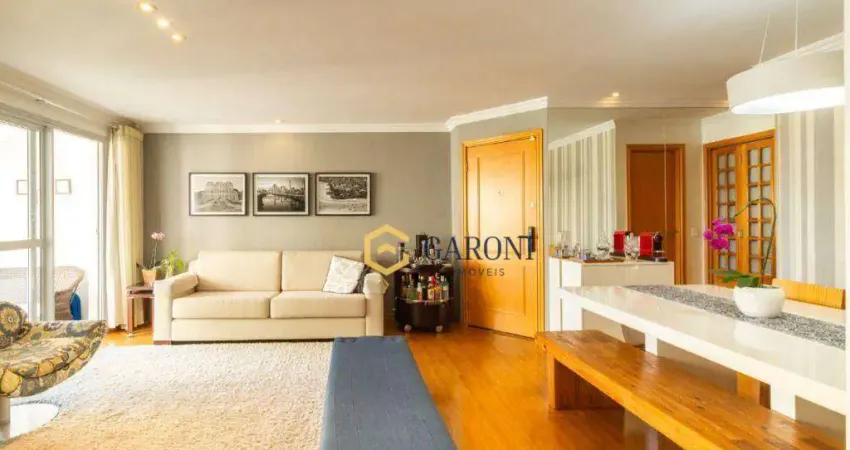 Apartamento com 4 dormitórios à venda, 114 m² por r$ 1.515.000,00 - vila leopoldina - são paulo/sp