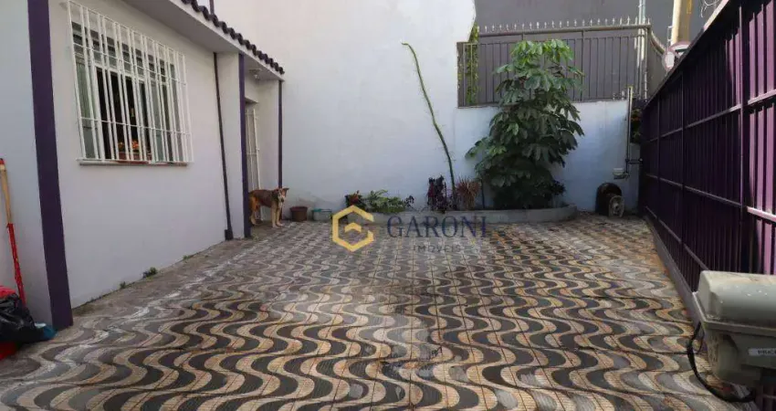 Sobrado com 4 dormitórios à venda, 200 m²  - perdizes - são paulo/sp