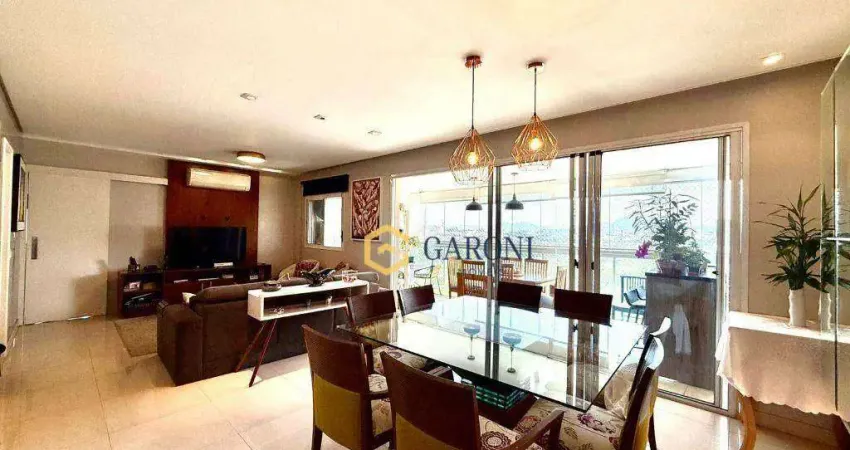 Apartamento com 3 suítes à venda - vila leopoldina - são paulo/sp