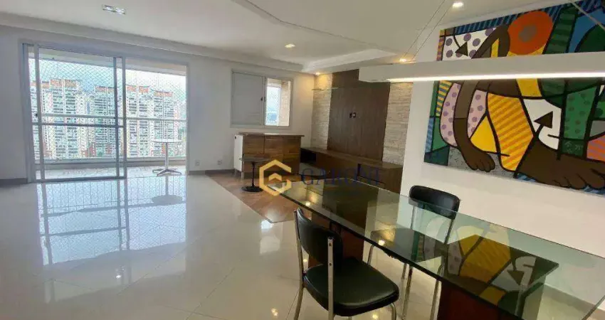 Apartamento com 3 dormitórios à venda, 94 m² - vila leopoldina - são paulo/sp