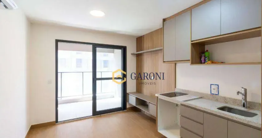 Apartamento para alugar, 42 m² por r$ 4.660,00/mês - perdizes - são paulo/sp