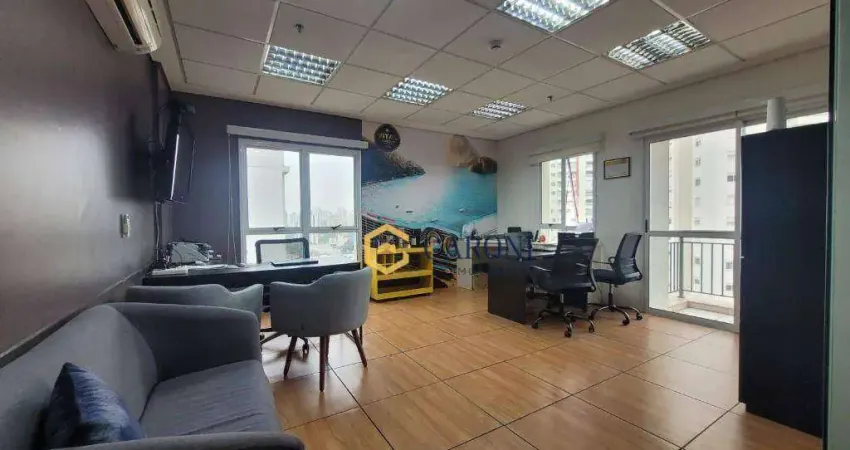 Sala comercial com 1 sala à venda na Avenida Mofarrej, Vila Leopoldina, São Paulo