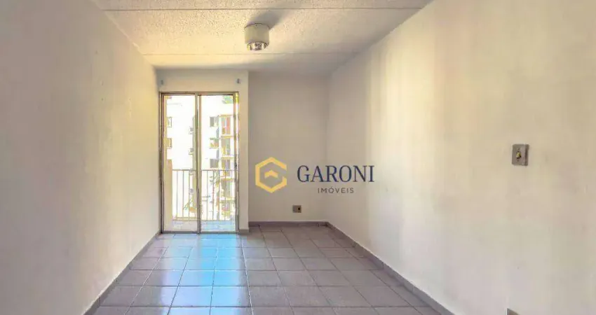 Apartamento com 2 dormitórios à venda, 68 m² - jardim santa mônica - são paulo/sp