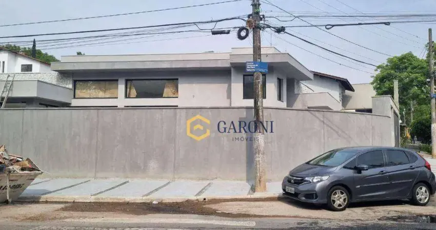 Casa térrea com 3 quartos/suítes à venda, 270 m² - city américa - são paulo/sp