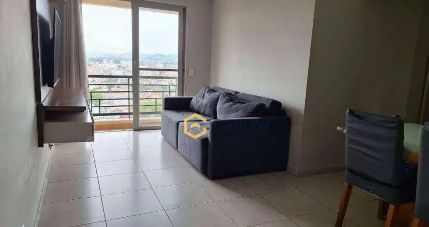 Apartamento com 3 dormitórios à venda, 64 m² por r$ 450.000,00 - city américa - são paulo/sp