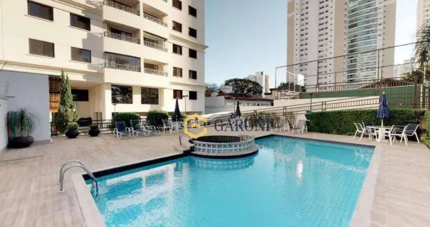 Apartamento com 3 quartos à venda, 89 m² - Vila Romana - São Paulo/SP