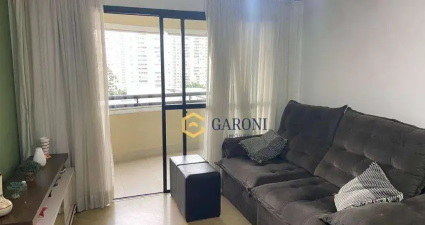 Apartamento com 3 quartos à venda, 83 m² - vila leopoldina - são paulo/sp