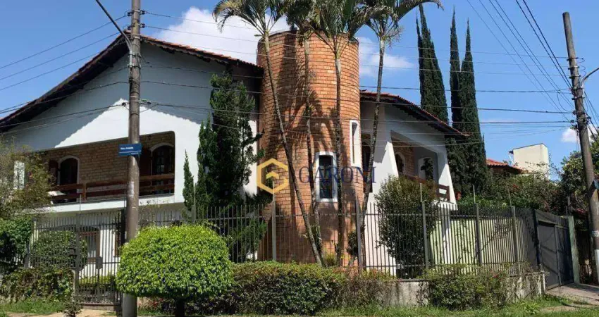 Casa com 4 dormitórios à venda, 341 m² por r$ 1.650.000,00 - city américa - são paulo/sp