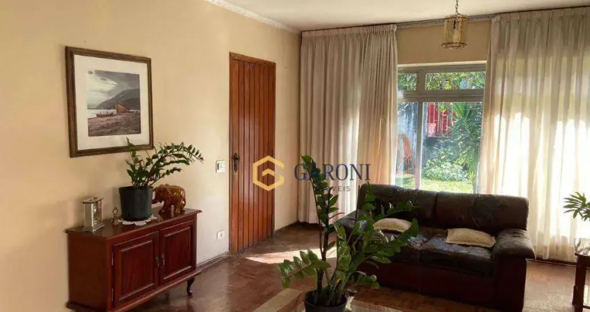 Casa com 4 suítes à venda, 362 m² - alto de pinheiros - são paulo/sp