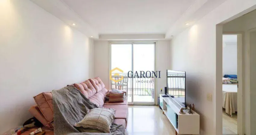 Apartamento com 2 quartos à venda, 60 m² - água branca - são paulo/sp