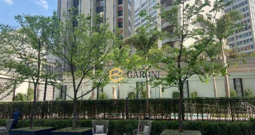 Apartamento com 3 quartos/suítes à venda, 173 m² - perdizes - são paulo/sp