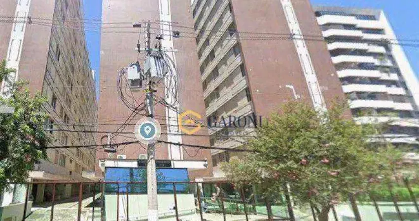 Excelente localização e oportunidade - apartamento à venda – residencial pinheiros, com 2 dormitórios e 45 m², a poucos metros do terminal pinheiros,