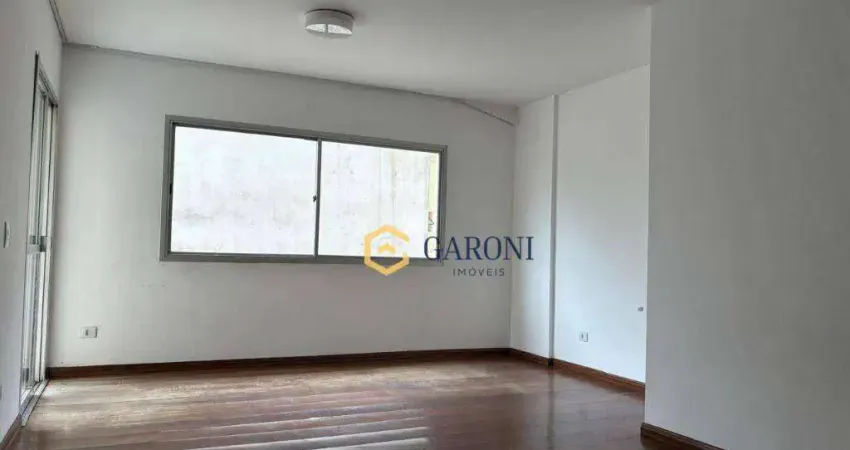Apartamento com 4 dormitórios para alugar, 144 m² por r$ 7.481,00/mês - pinheiros - são paulo/sp