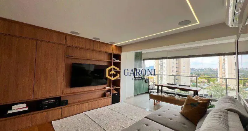 Apartamento com 2 quartos à venda, 88 m² por R$ 1.680.000 - Vila Leopoldina - São Paulo/SP