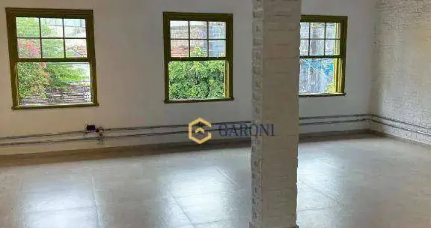 Casa comercial com 3 salas para alugar na Rua Padre João Gonçalves, Vila Madalena, São Paulo