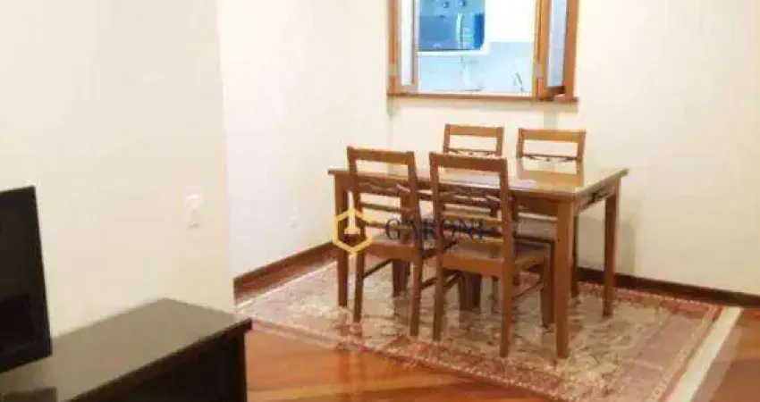 Apartamento com 2 dormitórios para alugar, 71 m²  - cerqueira césar - são paulo/sp