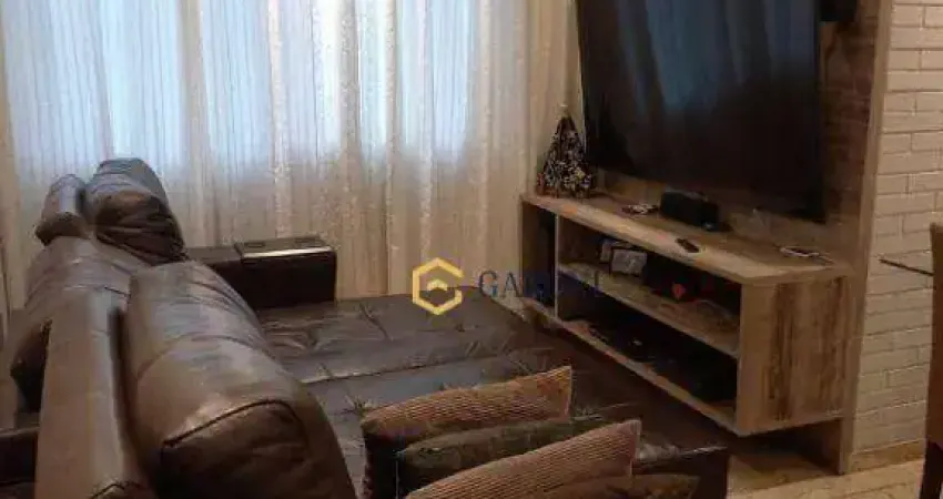 Apartamento com 2 dormitórios à venda, 52 m² - jardim regina - são paulo/sp